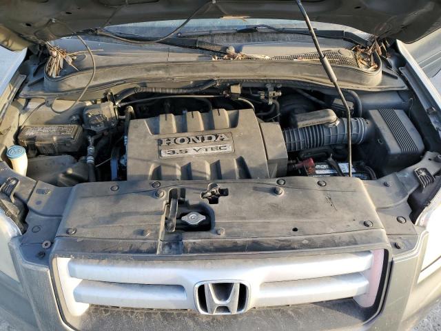 Photo 12 from auction – 2007 HONDA PILOT with VIN 5FNYF18767B019026