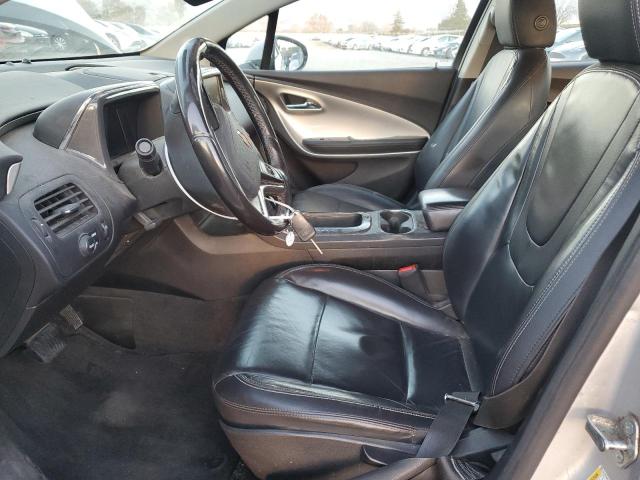 Photo 7 from auction – 2014 CHEVROLET VOLT with VIN 1G1RF6E45EU154121