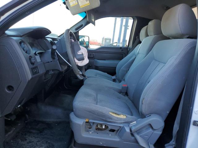 Photo 7 from auction – 2013 FORD F150 with VIN 1FTNF1CF5DKE51686