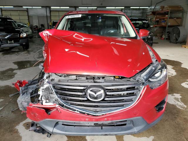 Photo 5 from auction – 2016 MAZDA CX-5 GT with VIN JM3KE4DY5G0822683