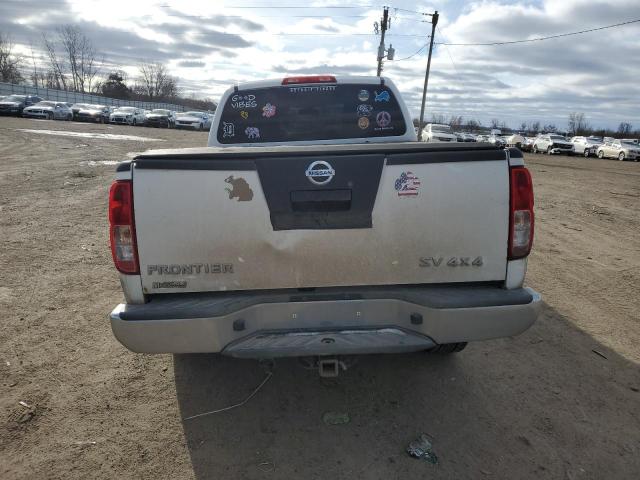 Photo 6 from auction – 2011 NISSAN FRONTIER S with VIN 1N6AD0FVXBC414932
