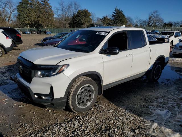 HONDA RIDGELINE 2024 with VIN 5FPYK3F80RB013266 - Photo from auction
