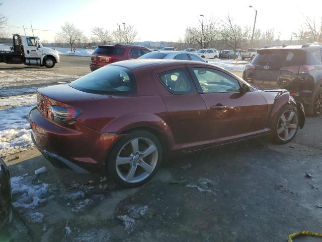 Photo 3 from auction – 2006 MAZDA RX8 with VIN JM1FE173560205162