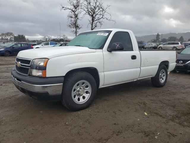Photo 1 from auction – 2006 CHEVROLET SILVERADO with VIN 3GCEC14V66G157285