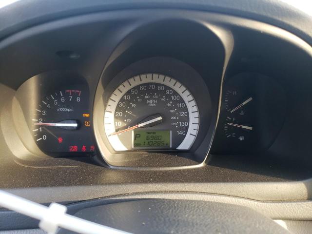 Photo 9 from auction – 2007 KIA SPECTRA EX with VIN KNAFE121975474692