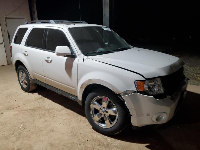 Photo 4 from auction – 2012 FORD ESCAPE LIM with VIN 1FMCU0E7XCKB26944