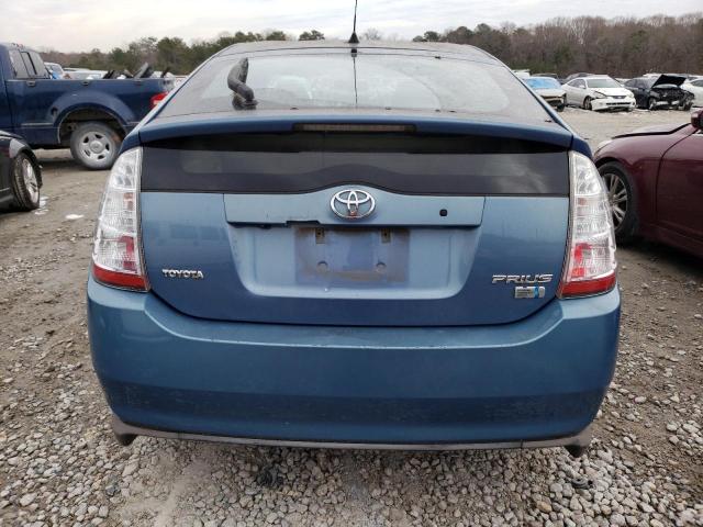 Photo 6 from auction – 2008 TOYOTA PRIUS with VIN JTDKB20U387738346