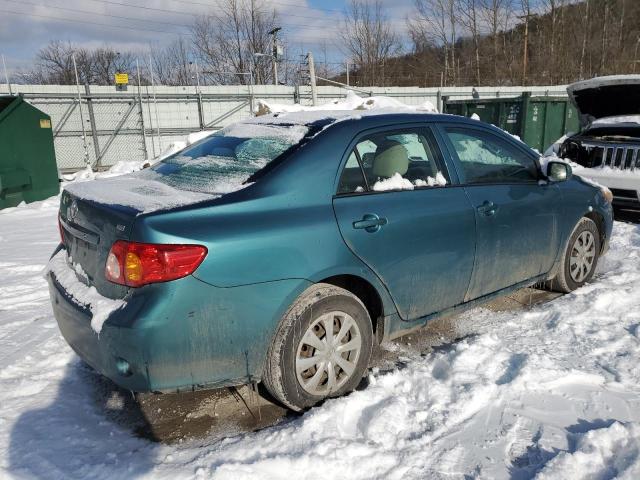 Photo 3 from auction – 2010 TOYOTA COROLLA BA with VIN 2T1BU4EE7AC381121