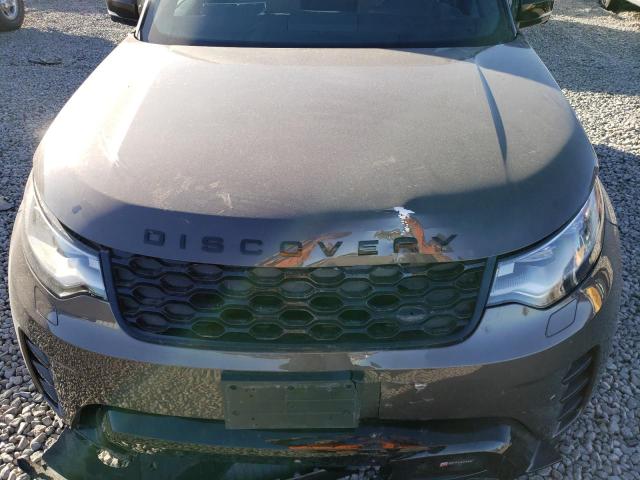 Photo 12 from auction – 2023 LAND ROVER DISCOVERY with VIN SALRM4EU2P2475381
