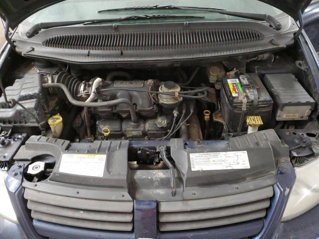 Photo 12 from auction – 2005 DODGE CARAVAN SX with VIN 1D4GP45R75B386231