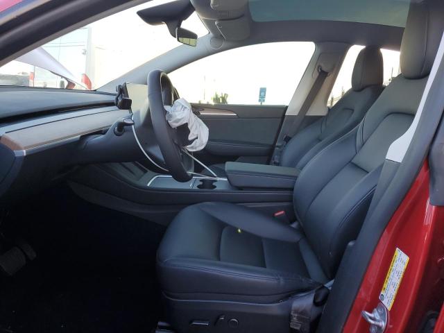 Photo 7 from auction – 2023 TESLA MODEL Y with VIN 7SAYGDEEXPA181243