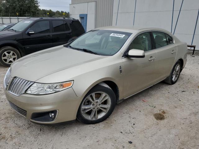 LINCOLN MKS 2011 with VIN 1LNHL9DR9BG601694 - Photo from auction
