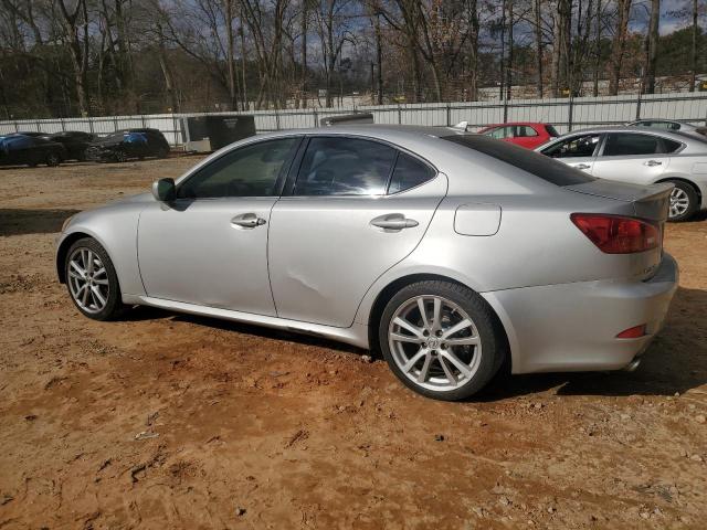 Photo 2 from auction – 2007 LEXUS IS 250 with VIN JTHBK262375038082