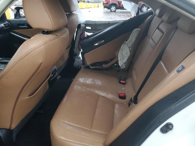 Photo 10 from auction – 2015 LEXUS IS 250 with VIN JTHBF1D21F5059108