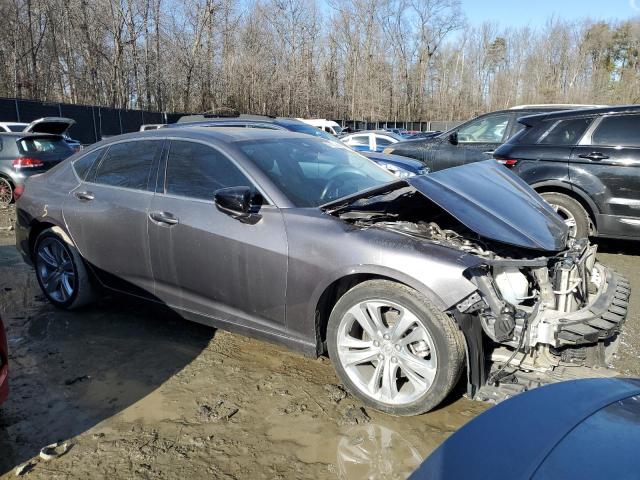Photo 4 from auction – 2021 ACURA TLX TECHNOLOGY with VIN 19UUB5F47MA011095
