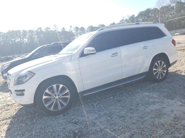 Photo 1 from auction – 2016 MERCEDES-BENZ GL 350 BLU with VIN 4JGDF2EE2GA640355