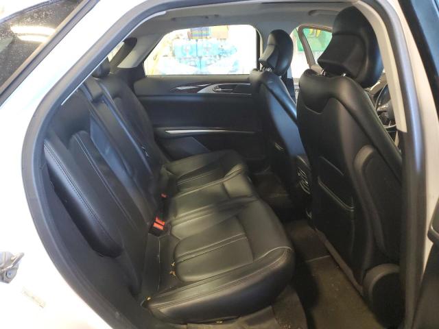 Photo 10 from auction – 2015 LINCOLN MKZ with VIN 3LN6L2J99FR621476