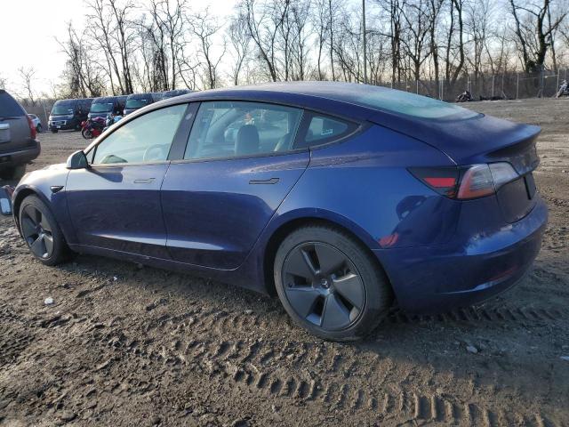 Photo 2 from auction – 2023 TESLA MODEL 3 with VIN 5YJ3E1EA1PF395999