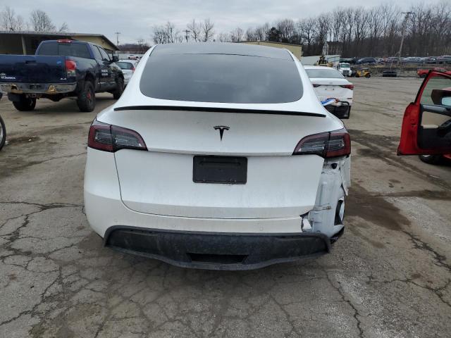 Photo 6 from auction – 2020 TESLA MODEL Y with VIN 5YJYGDEE6LF026456
