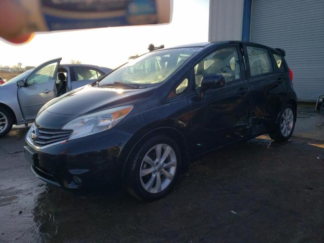NISSAN VERSA NOTE 2014 with VIN 3N1CE2CPXEL399550 - Photo from auction