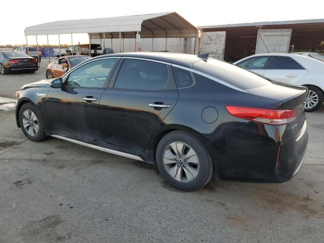 Photo 2 from auction – 2017 KIA OPTIMA HYB with VIN KNAGT4LE0H5017509