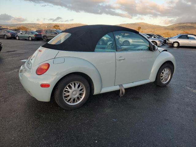 Photo 3 from auction – 2004 VOLKSWAGEN NEW BEETLE with VIN 3VWCD31Y84M335319
