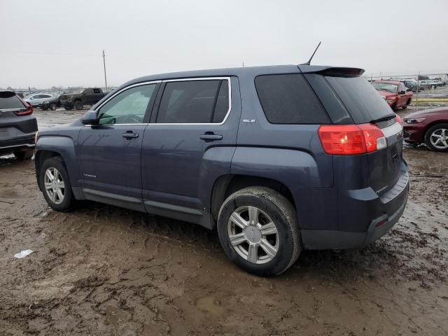 Photo 2 from auction – 2014 GMC TERRAIN SL with VIN 2GKALMEK9E6348072