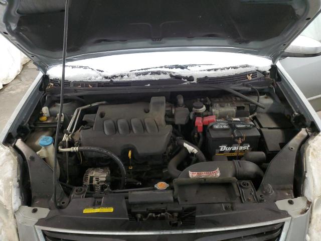 Photo 11 from auction – 2011 NISSAN SENTRA 2.0 with VIN 3N1AB6AP3BL605524