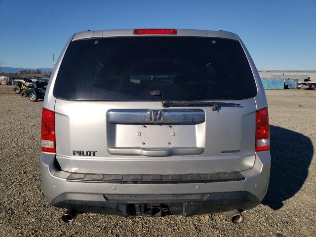 Photo 6 from auction – 2012 HONDA PILOT TOUR with VIN 5FNYF3H96CB019700