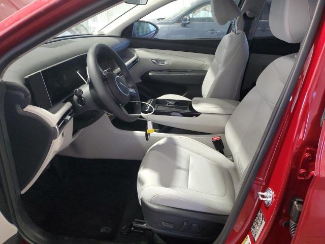 Photo 7 from auction – 2025 HYUNDAI TUCSON BLU with VIN KM8JBDD10SU261757