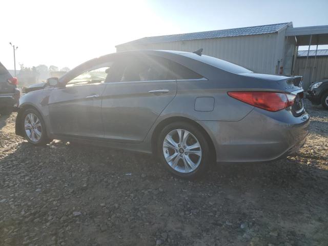 Photo 2 from auction – 2011 HYUNDAI SONATA SE with VIN 5NPEC4AC4BH307304