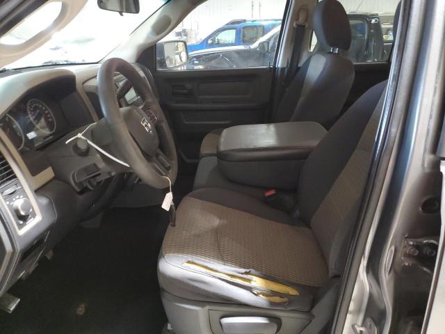 Photo 7 from auction – 2012 DODGE RAM 1500 S with VIN 1C6RD6FP2CS118229