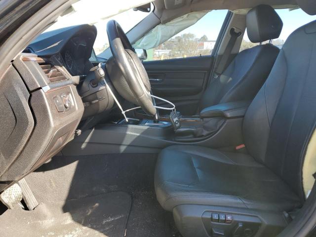 Photo 7 from auction – 2015 BMW 328 I with VIN WBA3A5C52FF608653