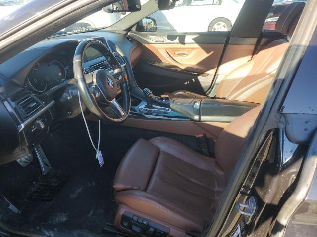 Photo 7 from auction – 2015 BMW 640 I GRAN with VIN WBA6A0C52FD318635