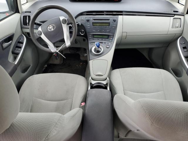 Photo 8 from auction – 2010 TOYOTA PRIUS with VIN JTDKN3DU8A5010997