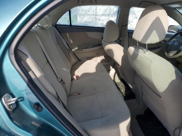 Photo 10 from auction – 2010 TOYOTA COROLLA BA with VIN 2T1BU4EE7AC381121