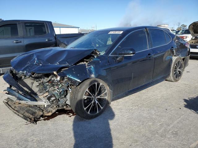TOYOTA CAMRY L 2018 with VIN JTNB11HK2J3045356 - Photo from auction