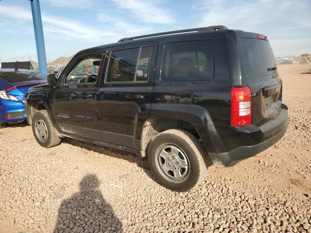 Photo 2 from auction – 2016 JEEP PATRIOT SP with VIN 1C4NJPBB7GD800193