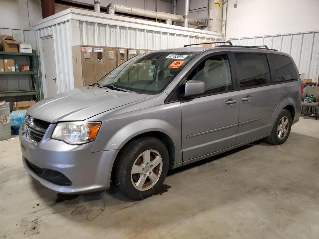 DODGE GRAND CARA 2013 with VIN 2C4RDGCG8DR552919 - Photo from auction