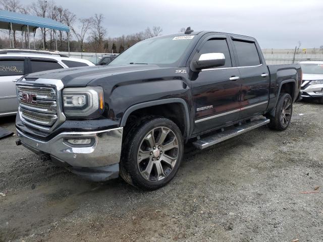 GMC SIERRA K15 2016 with VIN 3GTU2NEC3GG131988 - Photo from auction
