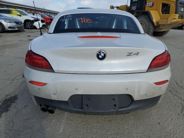Photo 6 from auction – 2016 BMW Z4 SDRIVE2 with VIN WBALL5C59G5A21158