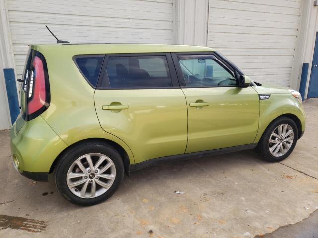 Photo 3 from auction – 2018 KIA SOUL + with VIN KNDJP3A52J7897200