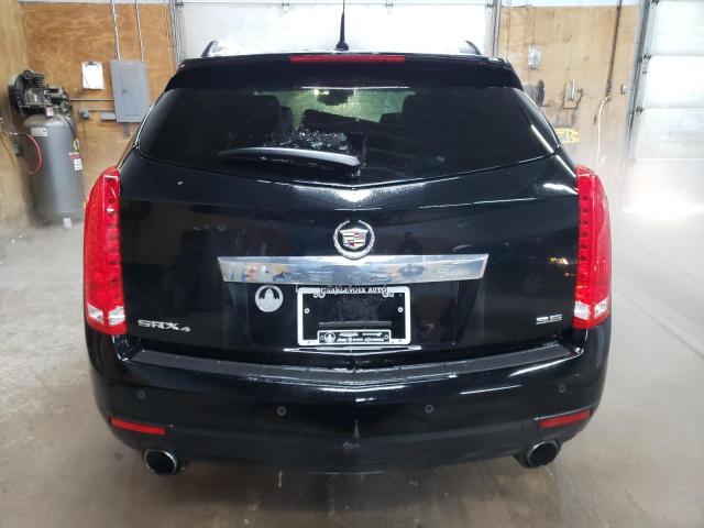 Photo 6 from auction – 2014 CADILLAC SRX LUXURY with VIN 3GYFNEE36ES679276
