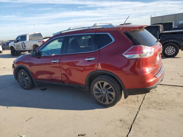 Photo 2 from auction – 2016 NISSAN ROGUE S with VIN 5N1AT2MT1GC821625