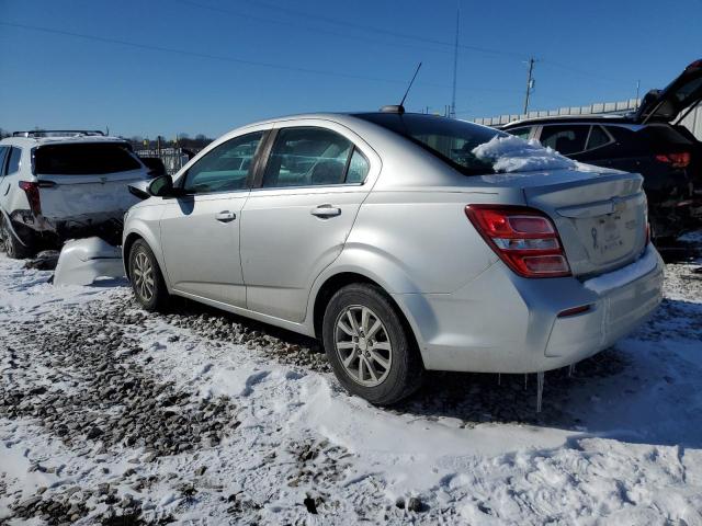 Photo 2 from auction – 2019 CHEVROLET SONIC LT with VIN 1G1JD5SB7K4118149
