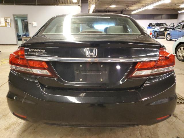 Photo 6 from auction – 2015 HONDA CIVIC EX with VIN 19XFB2F82FE100761