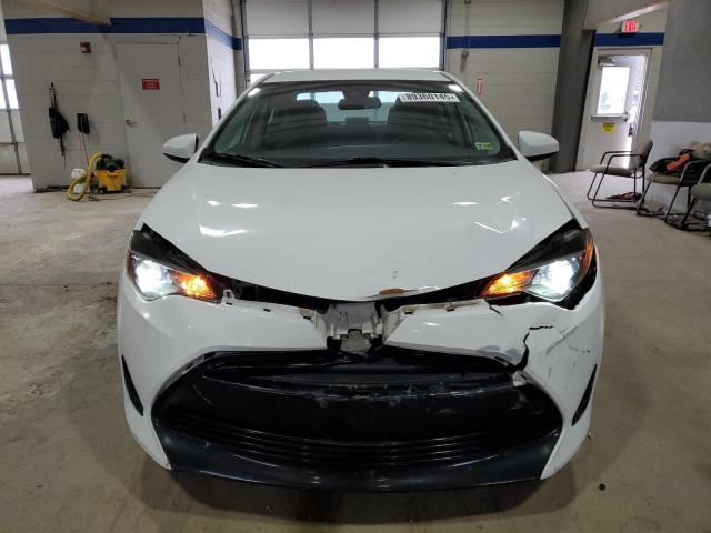 Photo 5 from auction – 2017 TOYOTA COROLLA L with VIN 5YFBURHEXHP599797