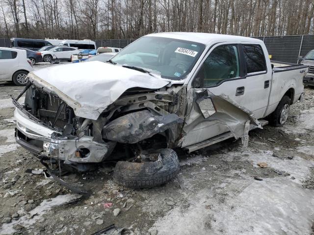 FORD F150 SUPER 2013 with VIN 1FTFW1EF5DFA22641 - Photo from auction