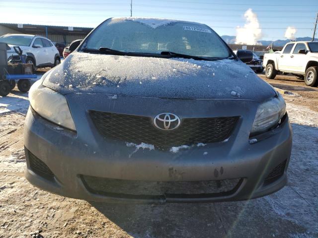 Photo 5 from auction – 2009 TOYOTA COROLLA BASE with VIN JTDBL40E199076080