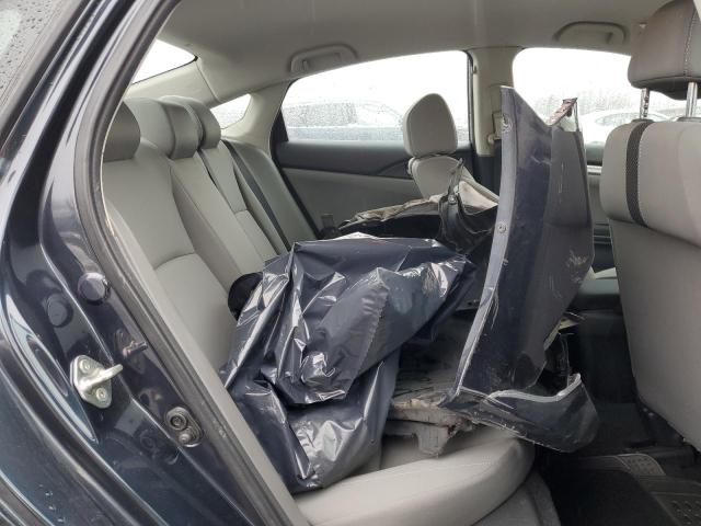 Photo 10 from auction – 2019 HONDA CIVIC LX with VIN 2HGFC2F60KH554311